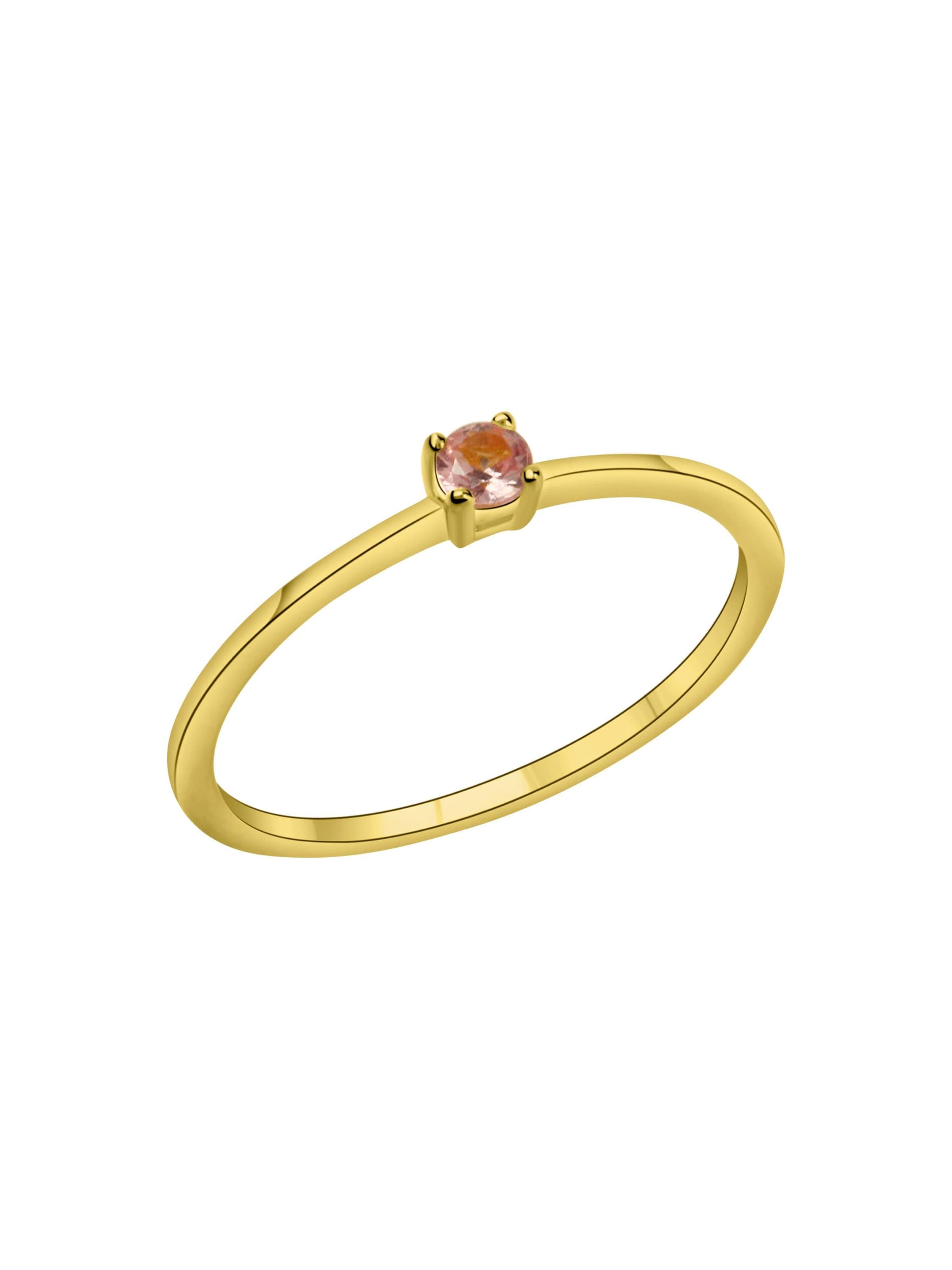 Fascination by Ellen K. Ring in Gold: front