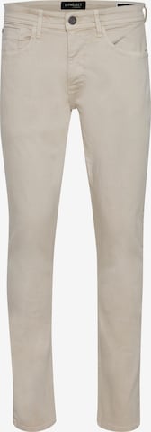 11 Project Slim fit Jeans 'PRLudovic' in Beige: front