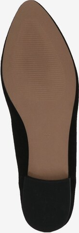 CAPRICE Ballet Flats in Black