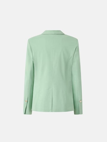 Giacca di mezza stagione 'PINKO FREDA GIACCA LINO STRETCH GIACCA' di PINKO in verde