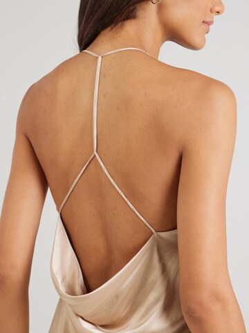 millane - Vestido en beige