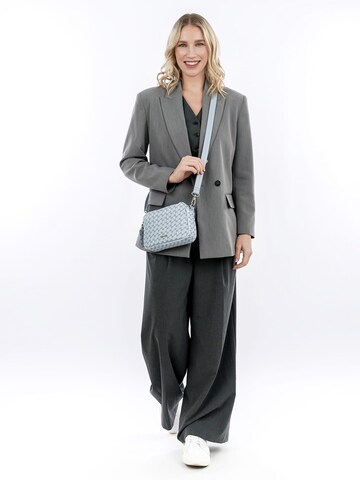 Tamaris Tasche ' Francesca ' in Blau