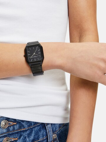 Montre à affichage analogique 'Urban' Liebeskind Berlin en noir : devant