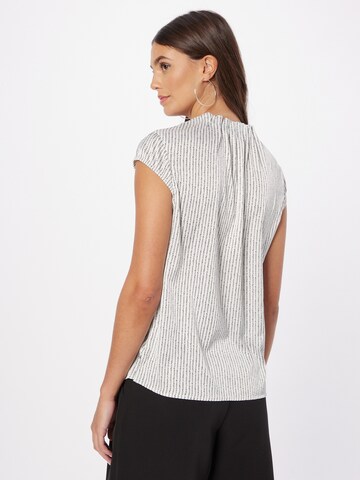 COMMA Blouse in Wit