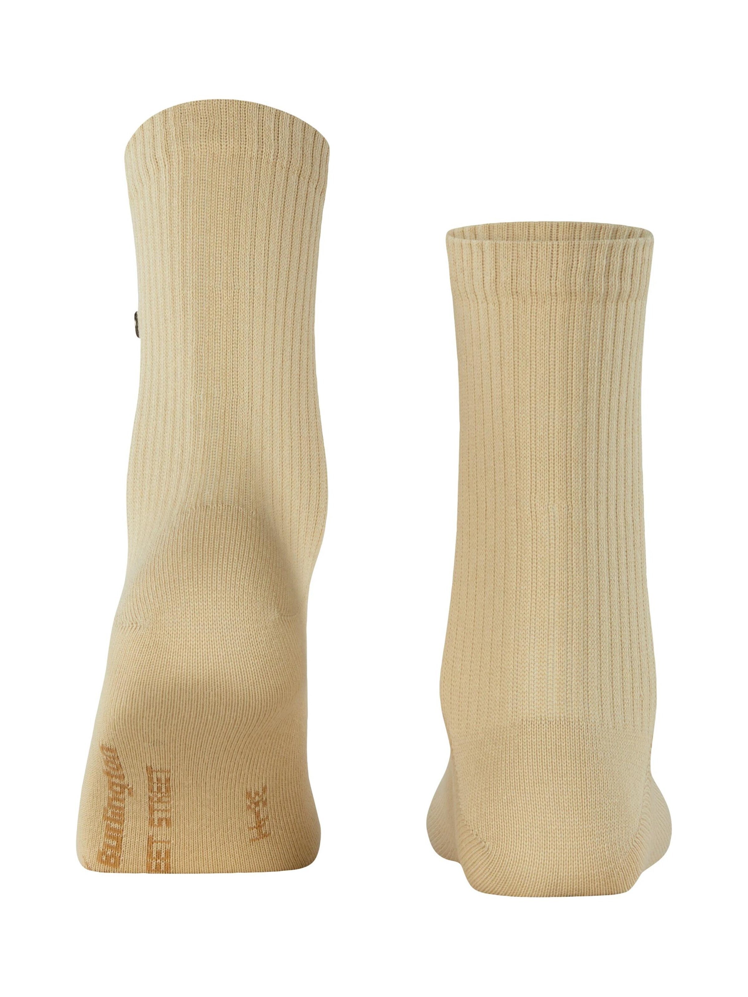 BURLINGTON Socks 'Fleet Street' in Beige