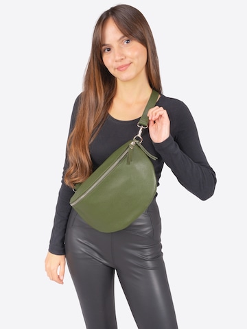 Sacs banane 'Jaime' Seasons of April en vert : devant