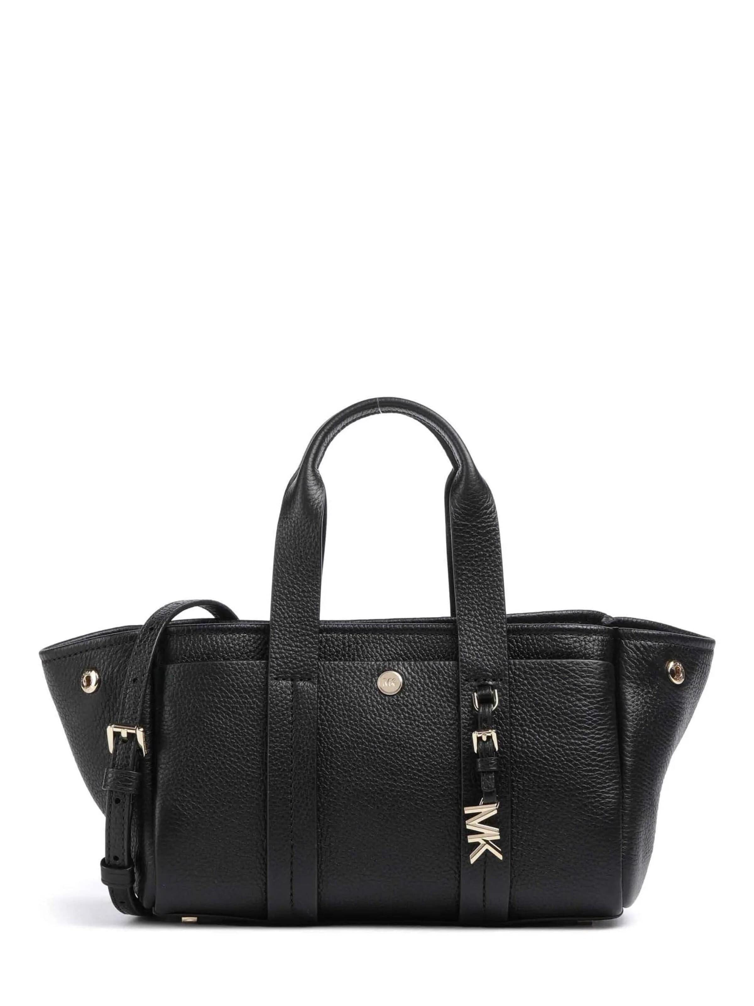 Michael Kors Schoudertas in Zwart