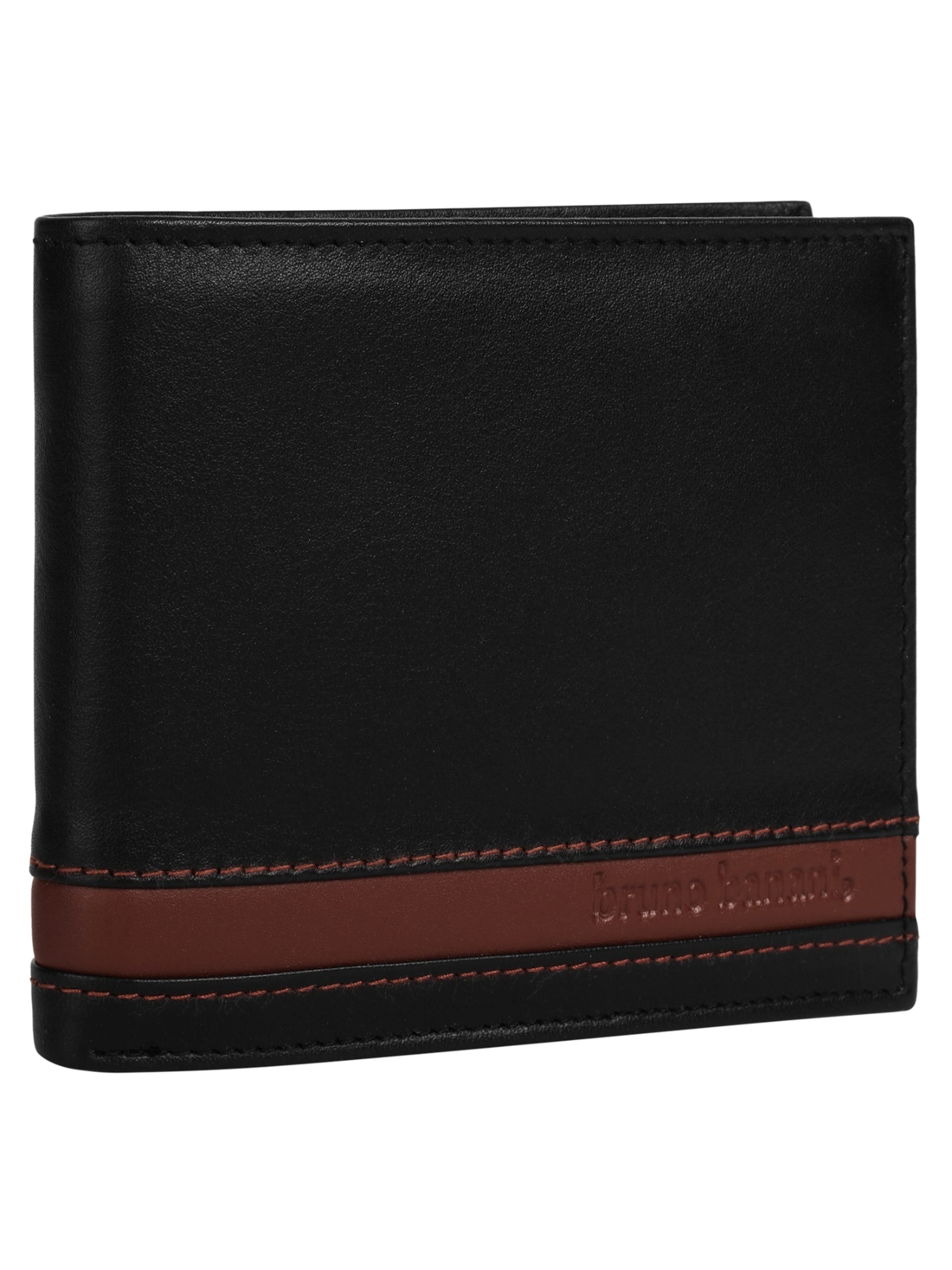 Porte-monnaies Bruno Banani en noir