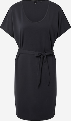 Superdry Dress in Black: front