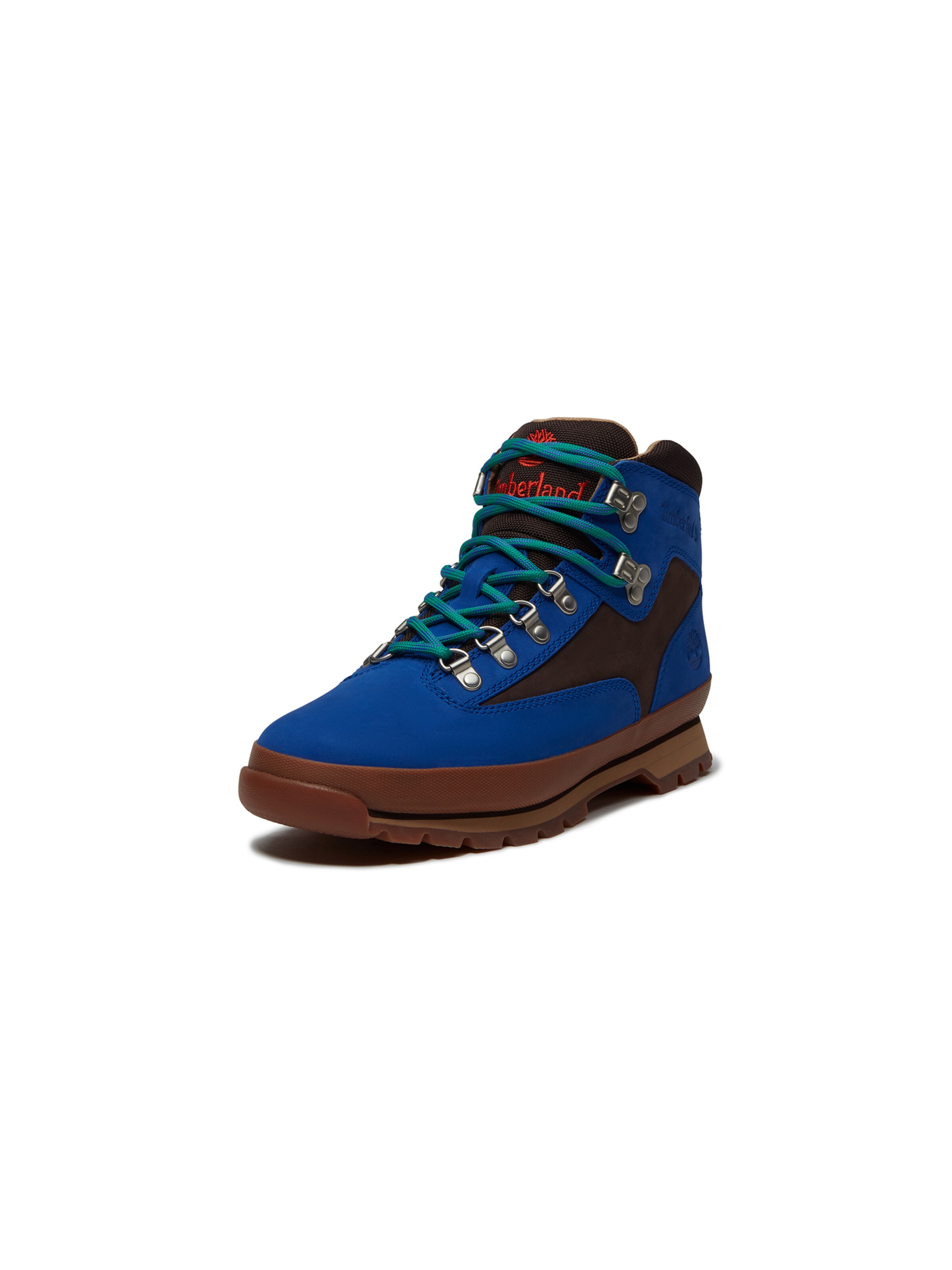 TIMBERLAND Nauhabootsit värissä sininen: etupuoli