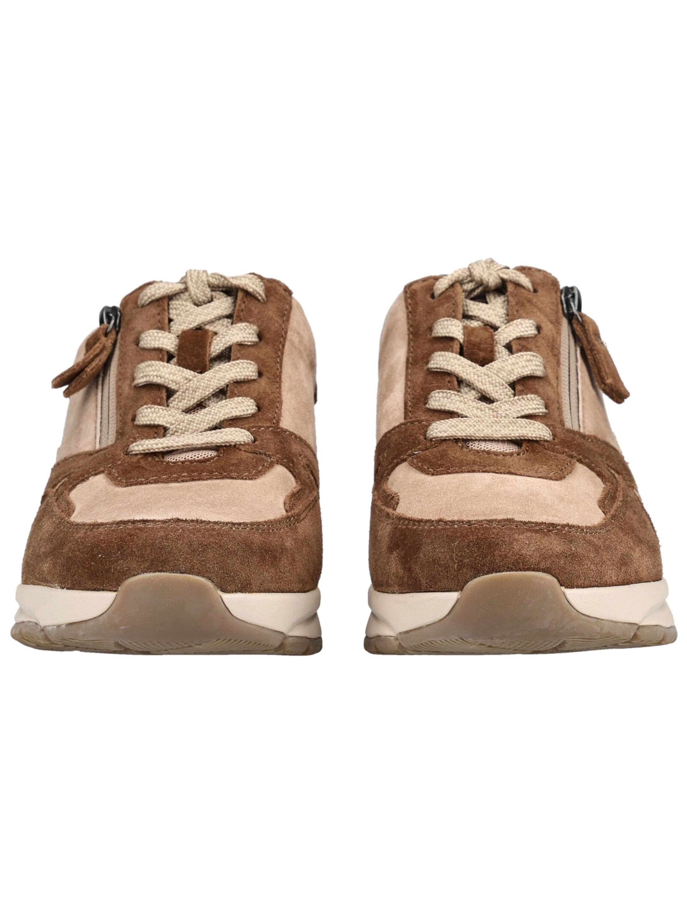 Baskets basses GABOR en beige