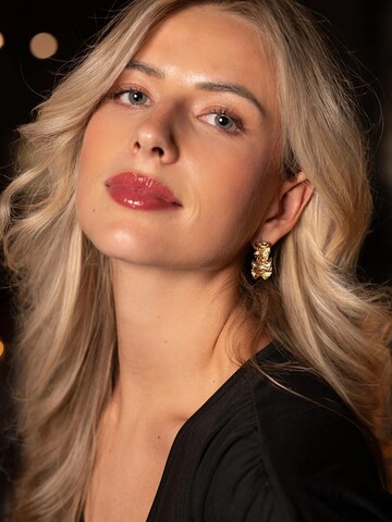 Boucles d'oreilles 'Earrings Florence' Chic by Lirette en or