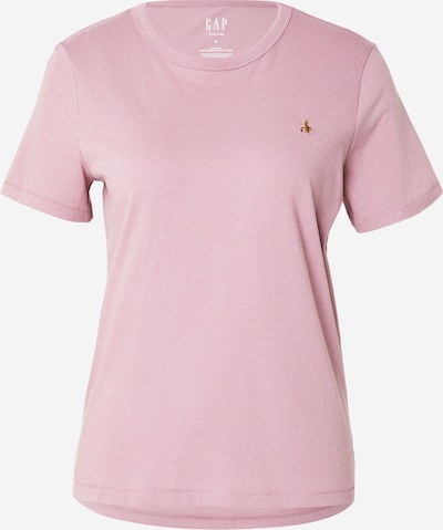 GAP T-Shirt 'BRANNAN' in XS in mauve, Produktansicht