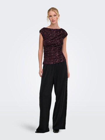ONLY - Top 'ONLNoxley' en rojo