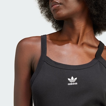 ADIDAS ORIGINALS Top 'Heritage' in Black