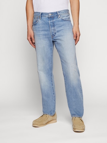 LEVI'S ® - regular Vaquero '501 '54' en azul: frente