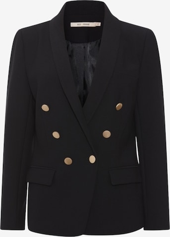 RUE de FEMME - Blazer ' 6801RDFComfyEloise ' em preto: frente