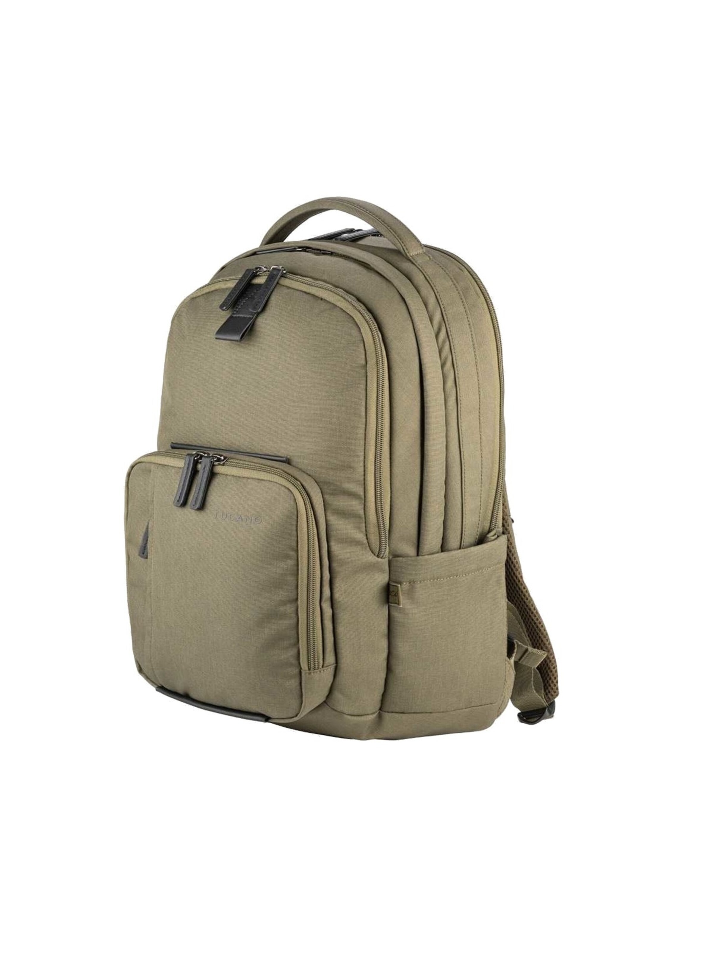 TUCANO Backpack 'BKFLASH15' in Green