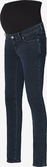 Noppies Jeans 'Mila' in de kleur Donkerblauw / Zwart, Productweergave