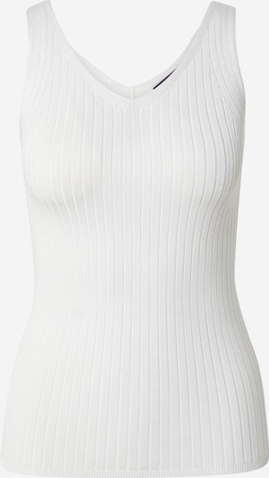 Marks & Spencer Tops en tricot en blanc, Vue avec produit