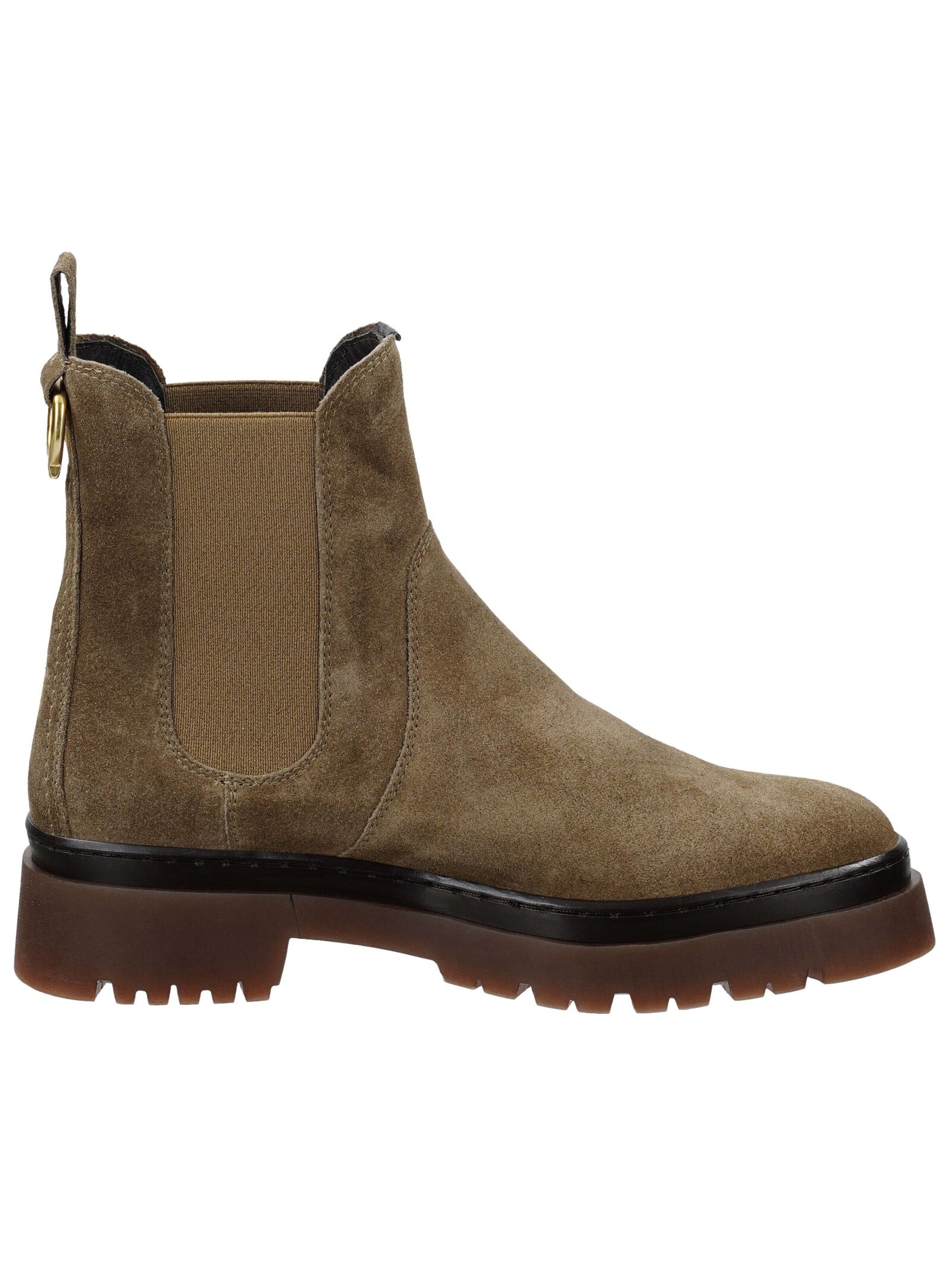 Boots chelsea di GANT in marrone