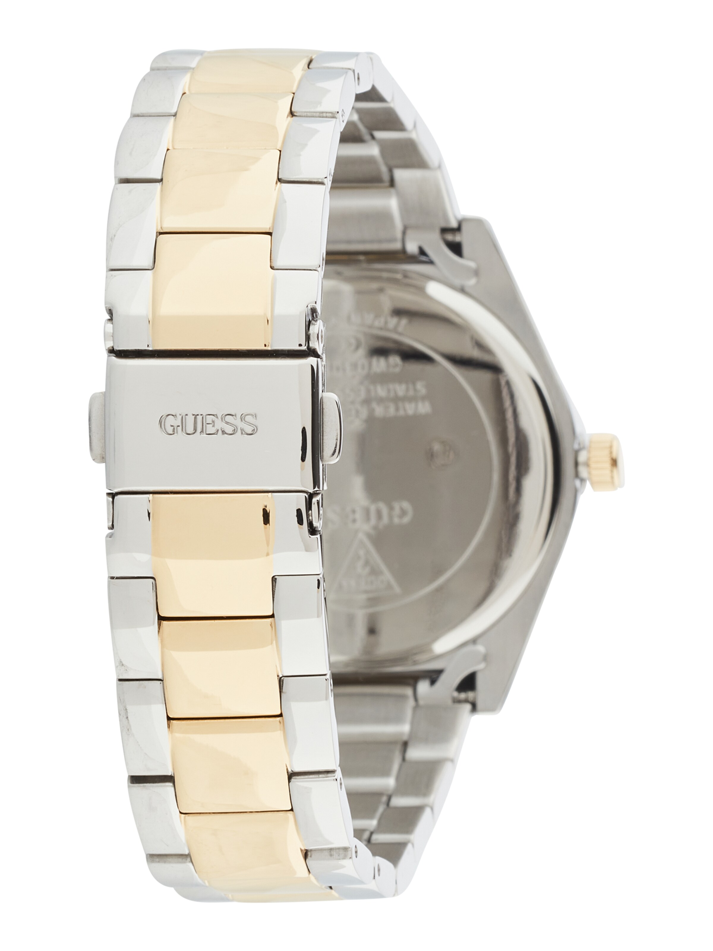 GUESS Analog watch in Silver
