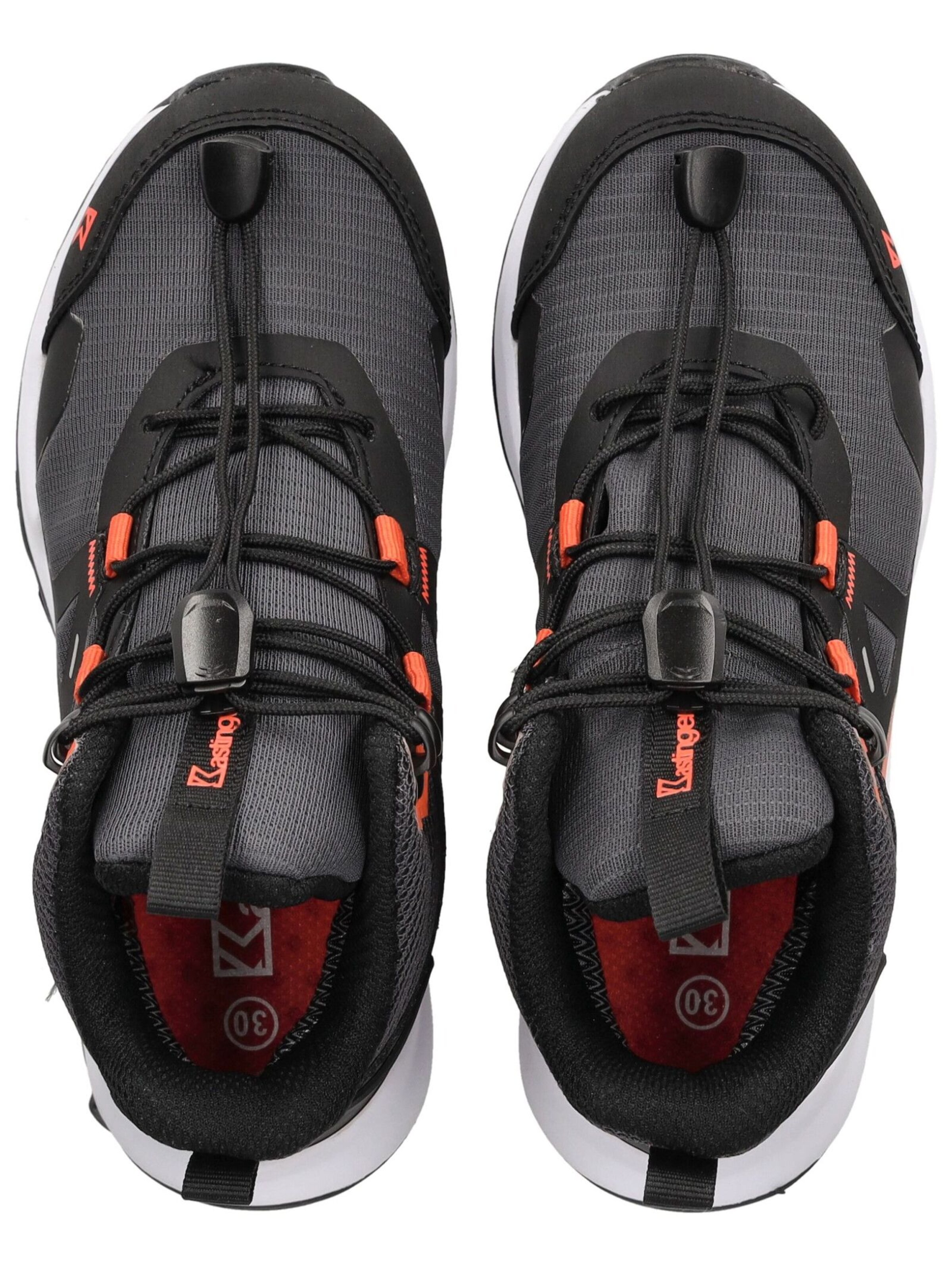 Kastinger Stiefel in Grau