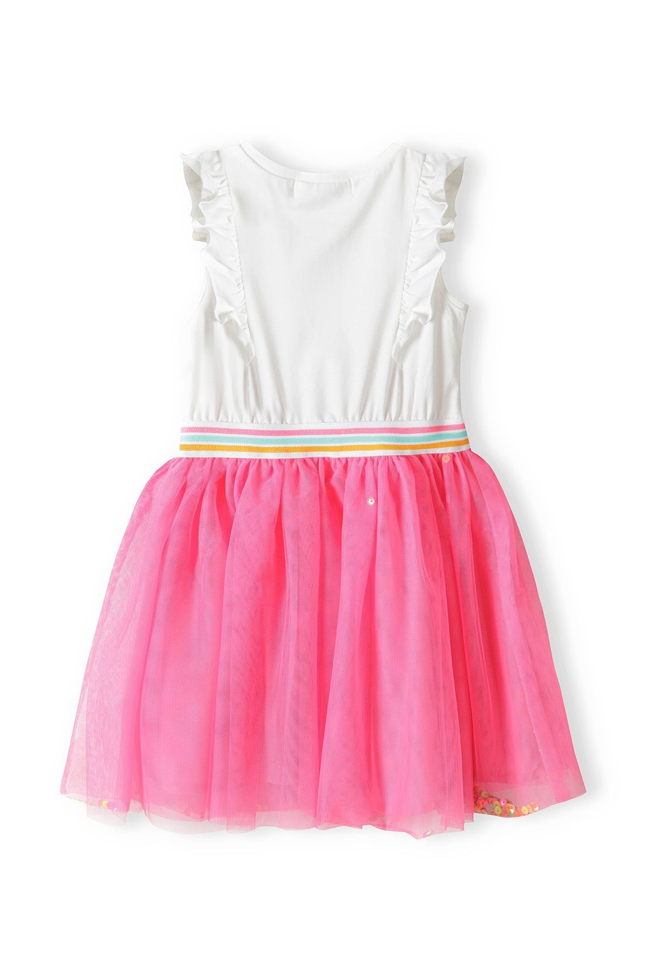 Robe MINOTI en mélange de couleurs