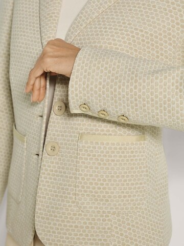 Blazer MADELEINE en beige