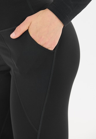 ENDURANCE Skinny Tights 'Tarole' in Schwarz