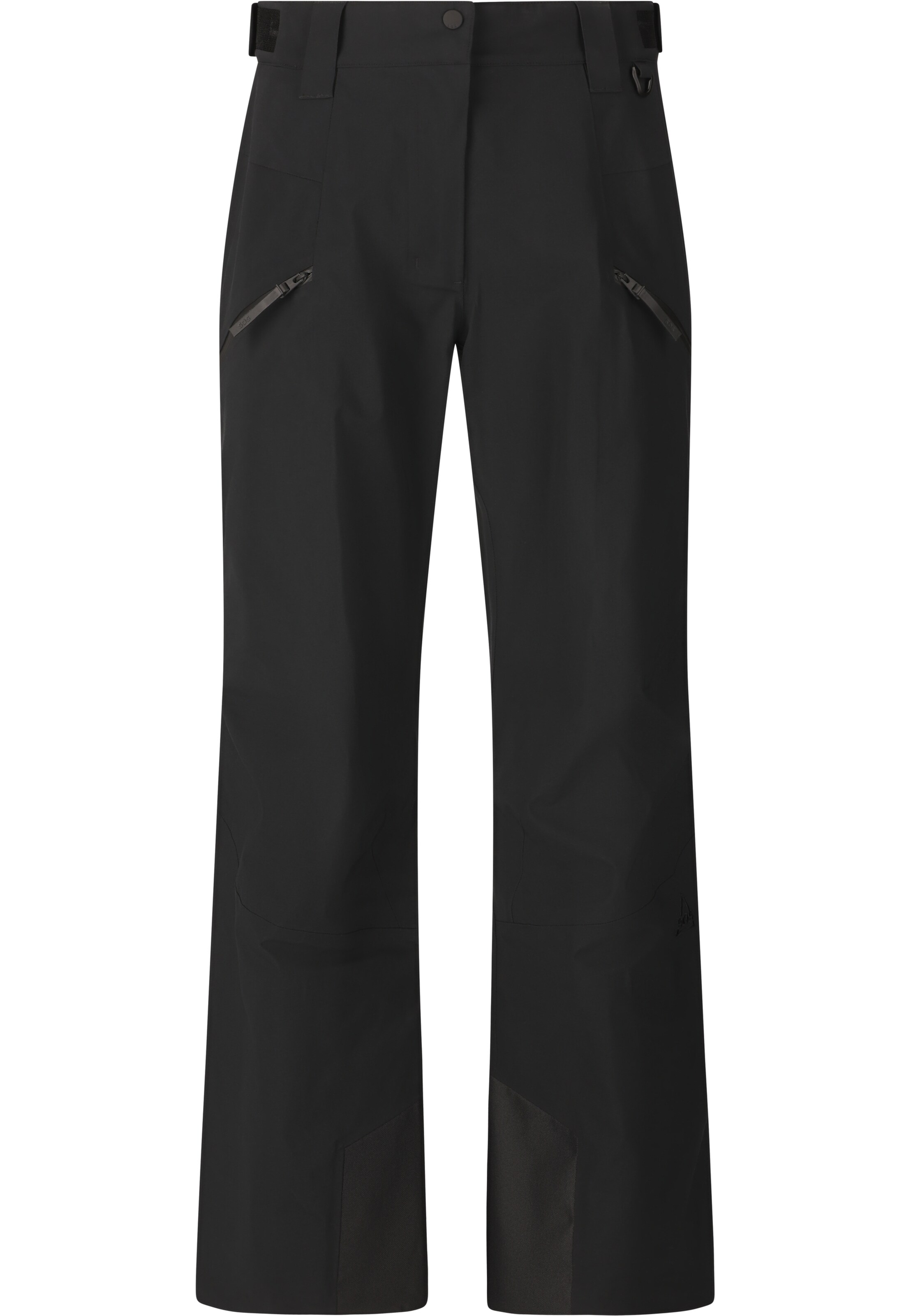 SOS Regular Sportbroek 'Cosmos' in Zwart: voorkant