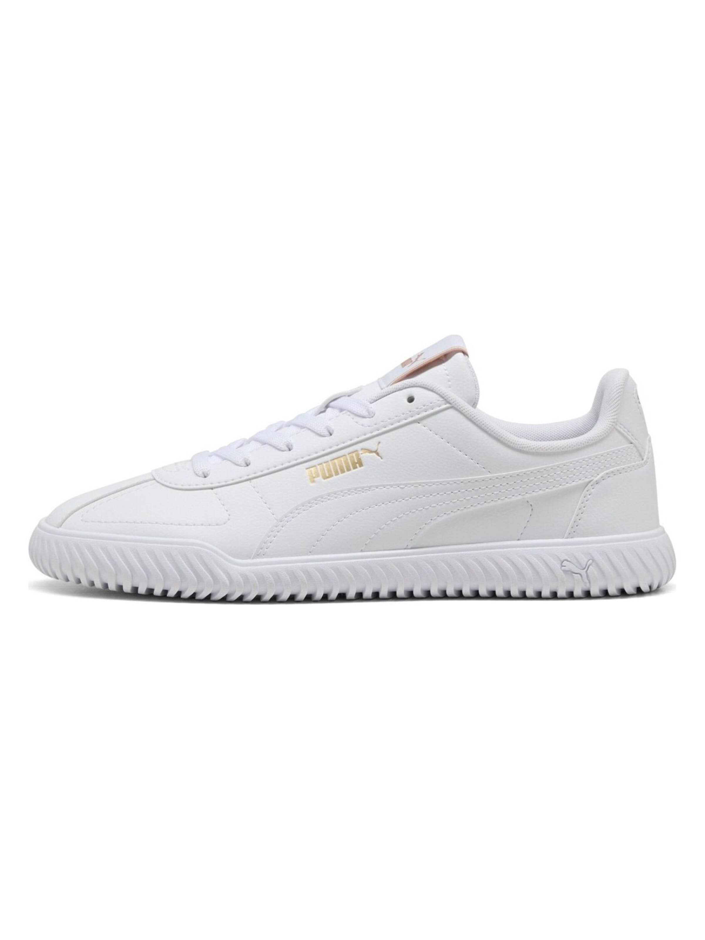 PUMA - Calzado deportivo 'Club Kayzer' en blanco