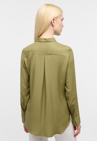 ETERNA Blouse in Green