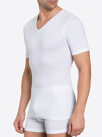 Haasis Bodywear Undershirt in White