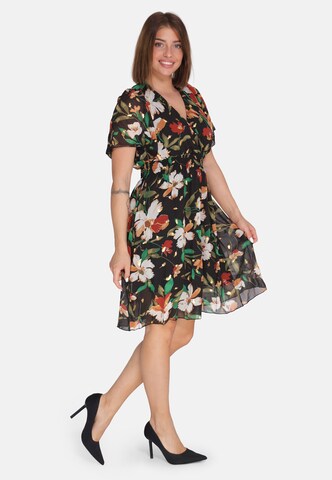 Elara Zomerjurk in Zwart