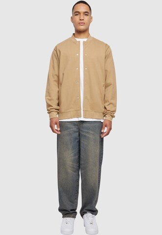 Urban Classics Between-season jacket in Beige