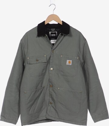 Carhartt WIP Jacket & Coat in L in Grey: front