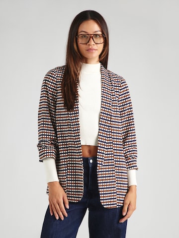 PIECES - Blazer 'PCBOSS' em mistura de cores: frente