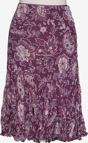 s.Oliver Rock S in Lila: Vorderseite