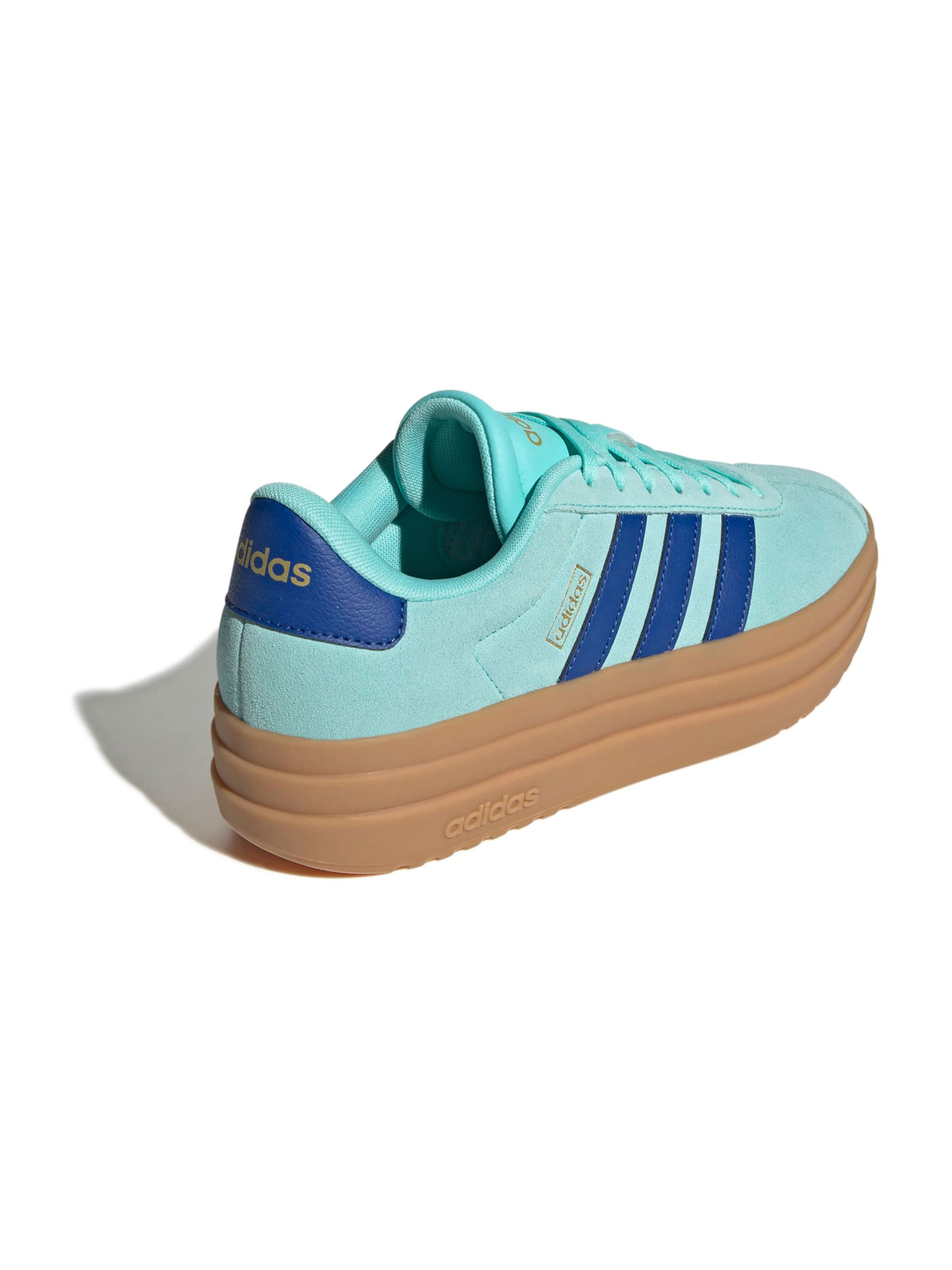 ADIDAS SPORTSWEAR Platform trainers 'Court Bold' in Green