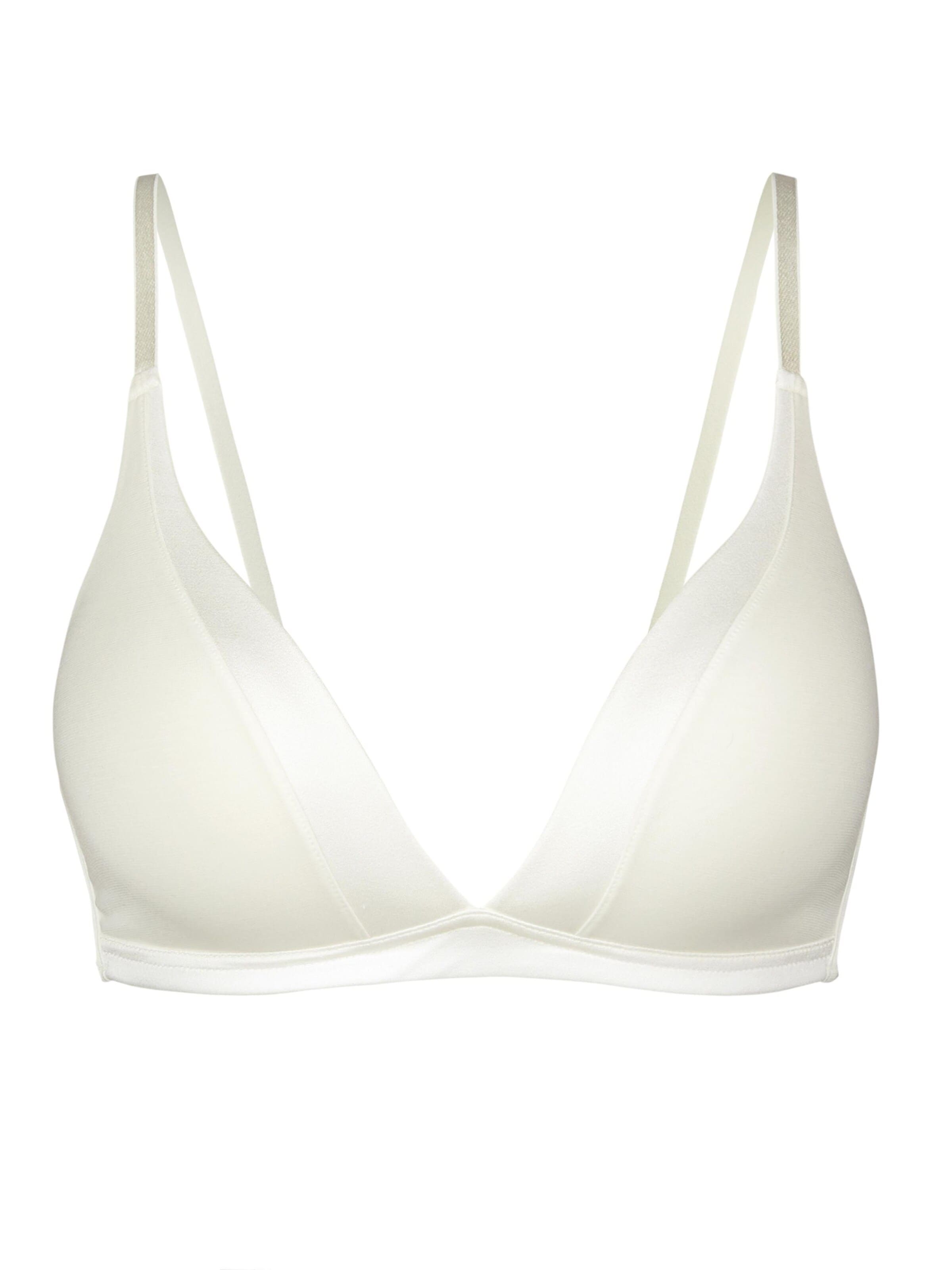 CALIDA Bra 'Cate' in Beige: front