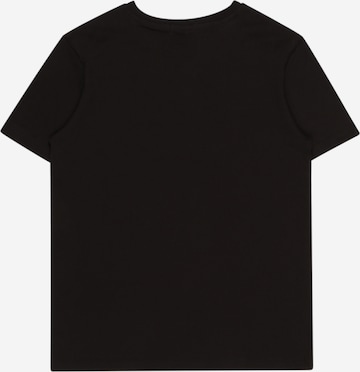 Tricou de la Calvin Klein Jeans pe negru