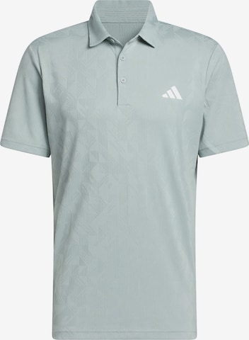 T-Shirt fonctionnel 'Ultimate365' ADIDAS PERFORMANCE en vert : devant