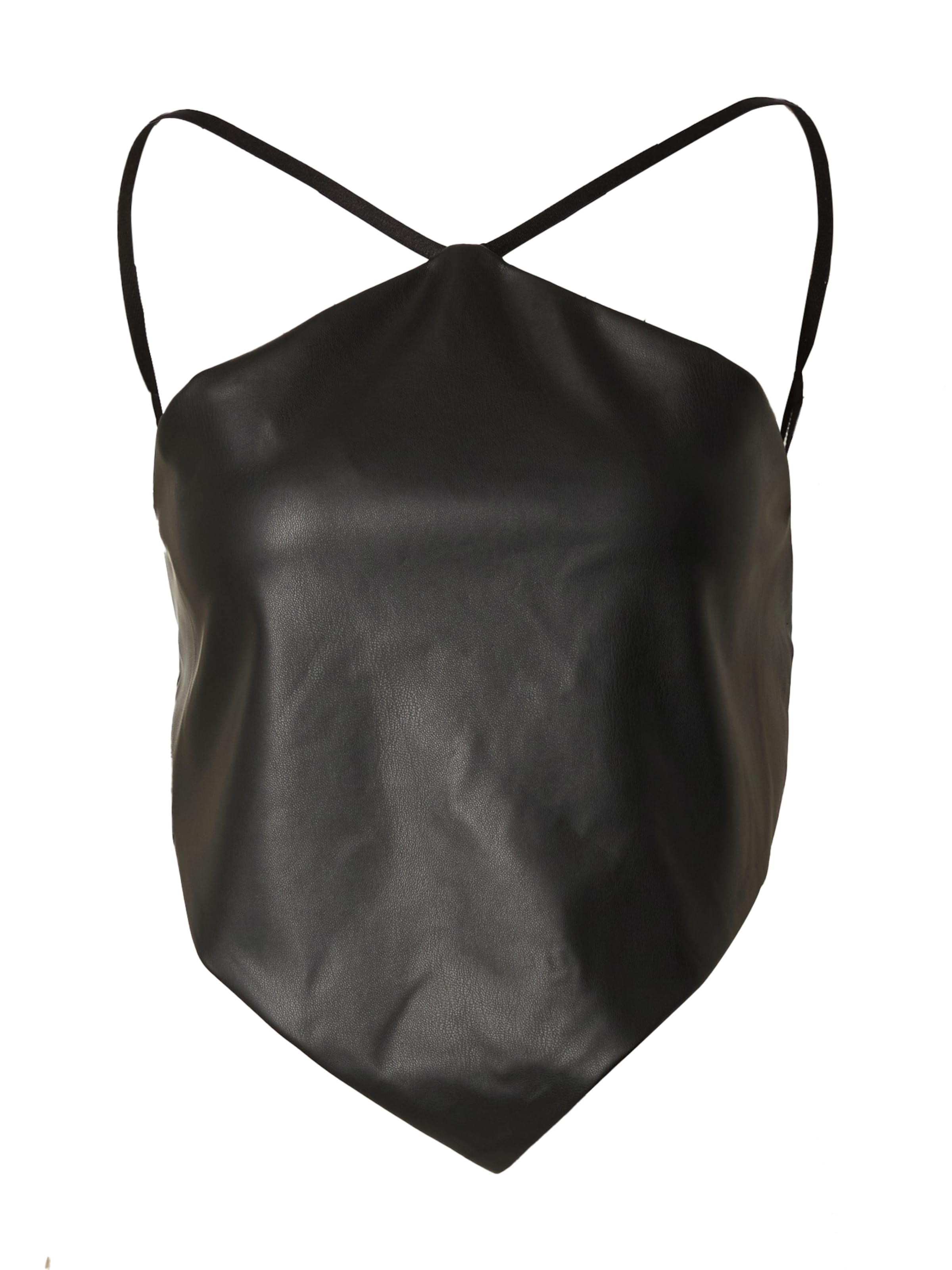 Won Hundred - Top 'Mina' en negro: frente