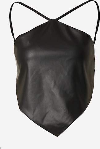 juoda Won Hundred Palaidinė be rankovių 'Mina': priekis