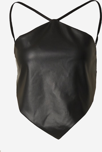 Won Hundred Top 'Mina' in XS in schwarz, Produktansicht