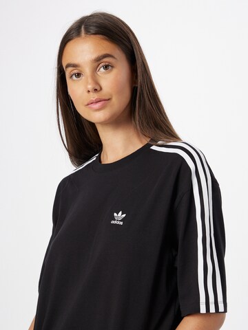 ADIDAS ORIGINALS - Camisa 'Adicolor Classics' em preto