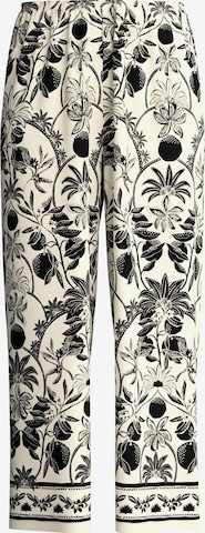 CALIDA Pyjamahose 'Favourites Beach' in Beige: Vorderseite