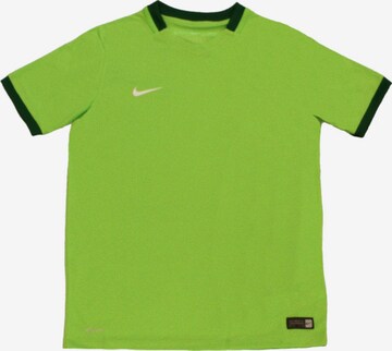 NIKE Jersey in Green: front