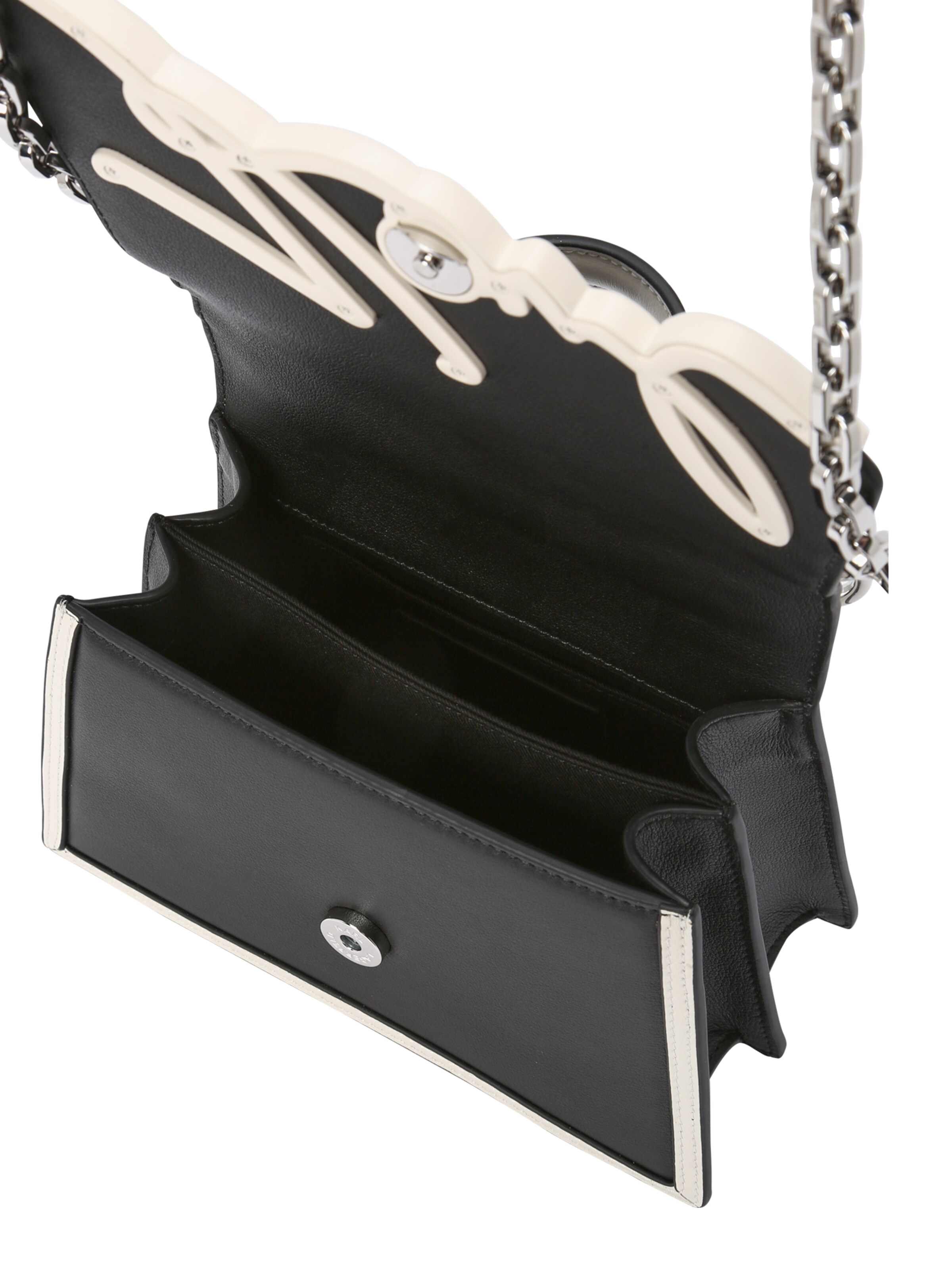 Karl Lagerfeld Kézitáska - fekete